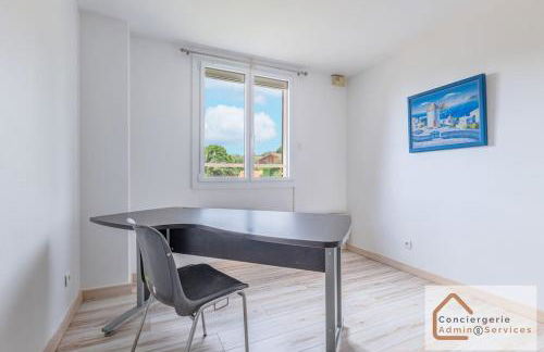 Maison Évasion - Piscine, Jardin & Barbecue - Foto 20