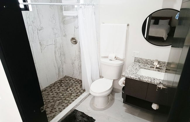 New Town Condo Casamar 1 near the beach - Foto 12