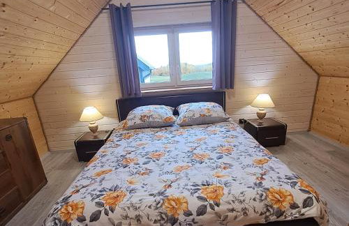 Jaśkowe Wzgórze domki na wynajem Szymbark, balia, Domek nr 2 i 3 - Foto 2