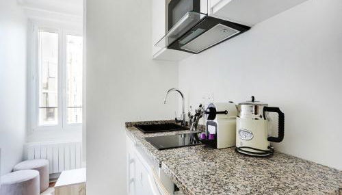 Cosy Studio 2P - Quais de Seine Eiffel Tower - Foto 5