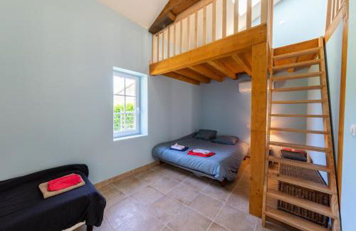 La maison dans la nature - Cadre exceptionnel au bord de cours deau - Foto 6