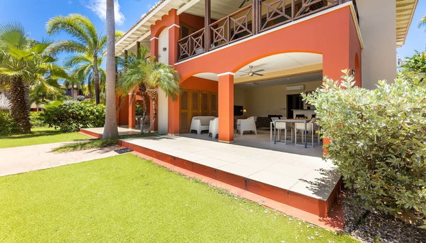 Spanish Water Apartments - Terrace - Foto 4, Habitación