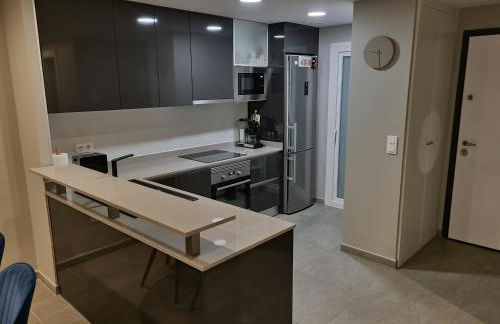 Flamenca Village Penthouse with Private Rooftop and Sea View - Photo 7