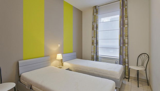 Apartment in Blankenberge Near Seafront - Foto 5, Habitación