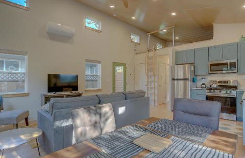 Modern Mod Pod with Private Yard - Foto 10