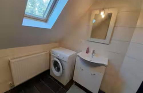 Schöne Vollausgestattete Monteurs- Gästewohnung in der Gartenstadt Leuna und nähe Geiseltalsee für 2 Personen 2210 - Foto 11