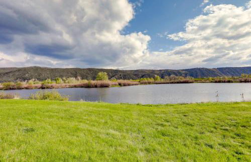 Carbondale Condo with Balcony and On-Site Fly Fishing! - Foto 23