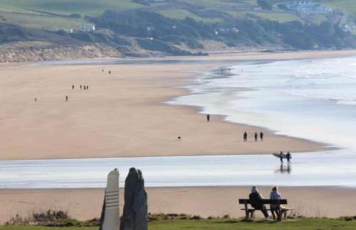 Long Linhay Mortehoe Woolacombe - Foto 35