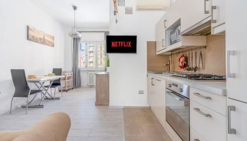 [City life-Milano]Bright suite - Relax&Deluxe - Foto 5, stove