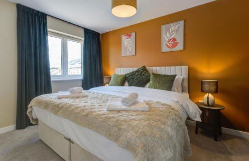 Marriott House sleeps 5 in Bourne with parking - Foto 2