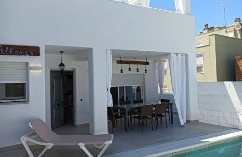 Casa Alhamar con piscina privada - Photo 60