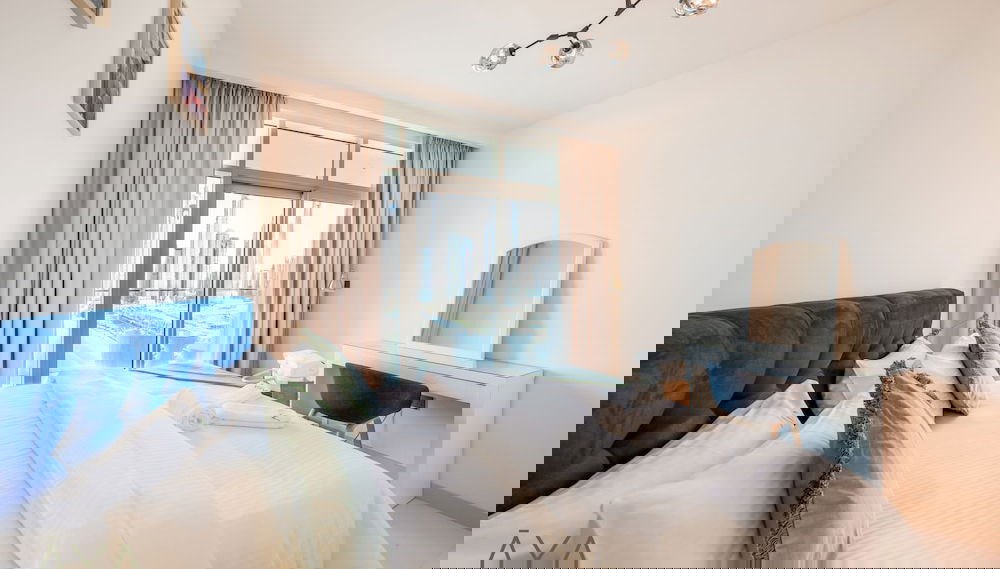 Luxurious 2BR at Sunrise Bay - Foto 1, Habitación