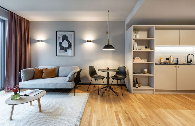 ipartment Darmstadt - Foto 18