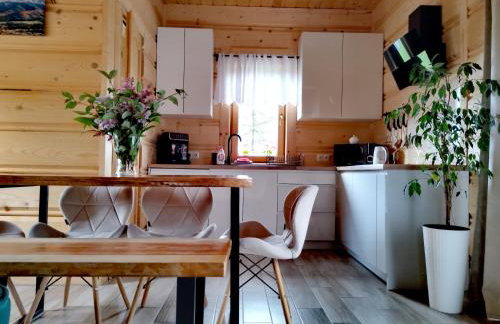 Zymbiańsko Chałupa 1 z balią na wyłączność - Foto 19