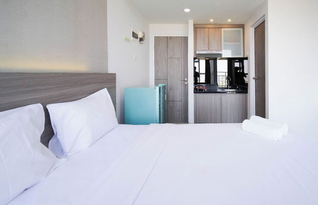 Tidy And Clean Studio At Taman Melati Surabaya Apartment - Foto 4