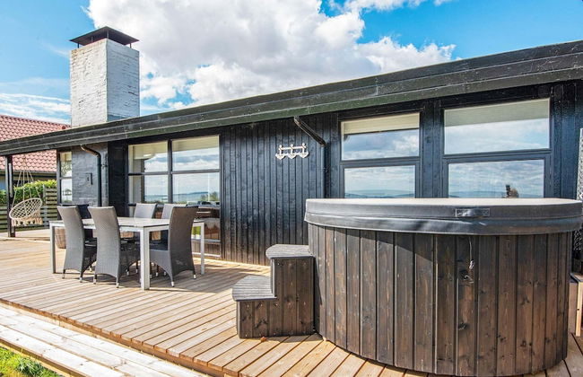 Peaceful Holiday Home in Fjerritslev near Beaches - Foto 65