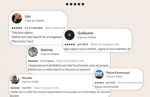 Le Nénuphar - Parking, Hyper-Centre, 500m Gare - Foto 10