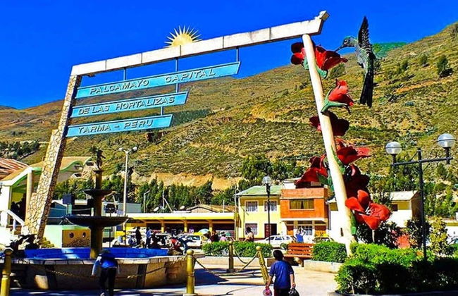 Escursione a Tarma, Acobamba e Grotta di Huagapo - Foto 2