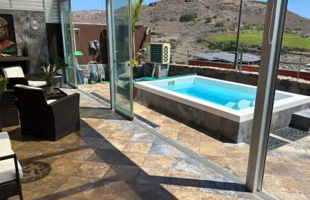 Salobre Villa Crono - Foto 2