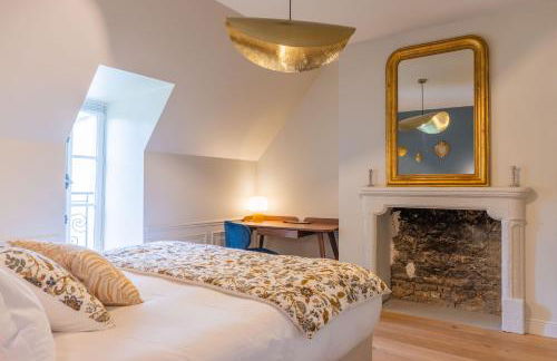 Historic 18th-Century Mansion - 3 BR - Bayeux - Garden & Museums Nearby - Photo 19