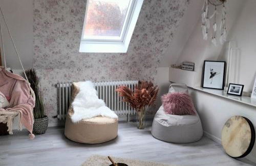 Familienfreundliche große Ferienwohnung mit Pool & Pferden - Spielplatz direkt am Haus - Foto 21