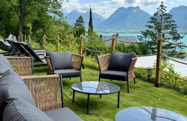 La Maison du Lac sleeps 10 and has air conditioning - Foto 22