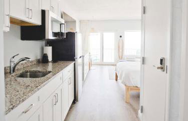 Hampton Tides-Ocean View-Top Floor With Balcony - Foto 6