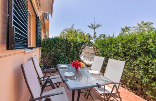 Duplex Islantilla con piscina - Photo 2