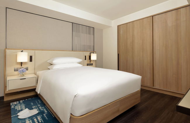 Marriott Executive Apartments Bangkok, Sukhumvit 50 - Photo 19