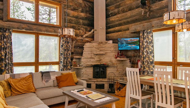 Saariselän waskooli a - Foto 5, Inside other