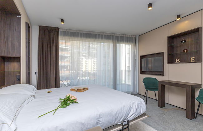 ICON H Lugano – Luxury Suites & Apartments - Foto 19