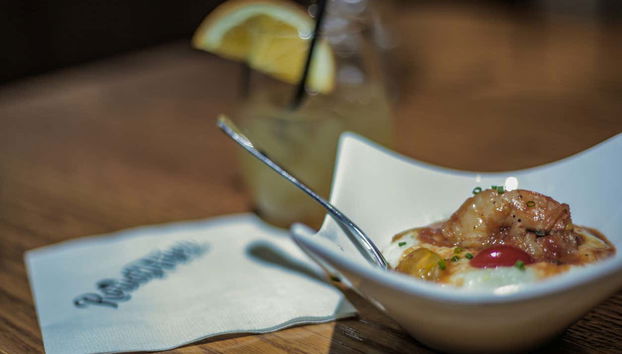 Uno de los platos que podremos degustar