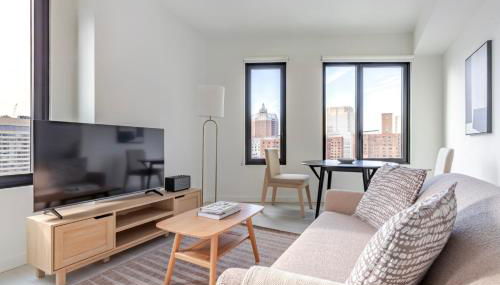 Blueground Downtown Brooklyn rooftop nr Brooklyn Bridge NYC-2221 - Foto 3, Other