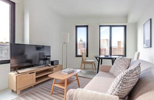 Blueground Downtown Brooklyn rooftop nr Brooklyn Bridge NYC-2221 - Foto 3