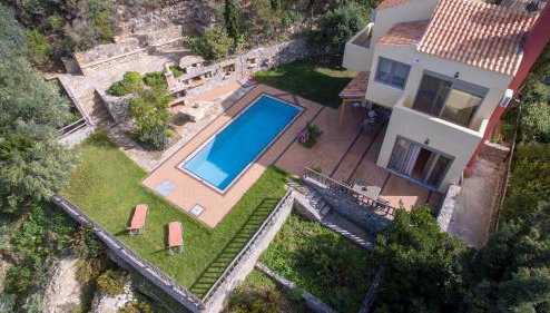 Malathiros Traditional Villas - Foto 1