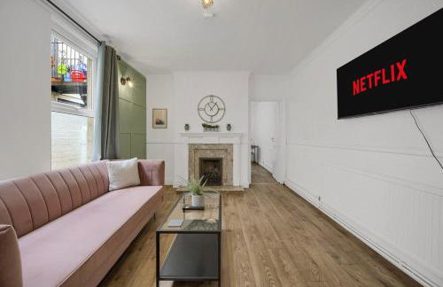 Pontcanna Paradise - 5 Mins to Centre - Fast Wifi - Foto 40