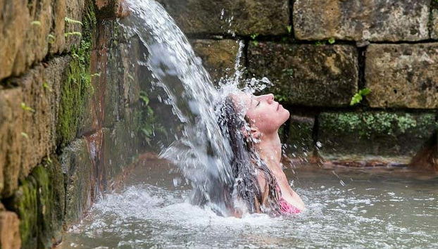 Viviréis un gran momento de relax