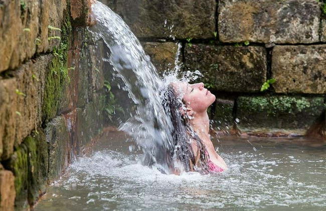 Escursione serale alle terme di Furnas - Foto 4