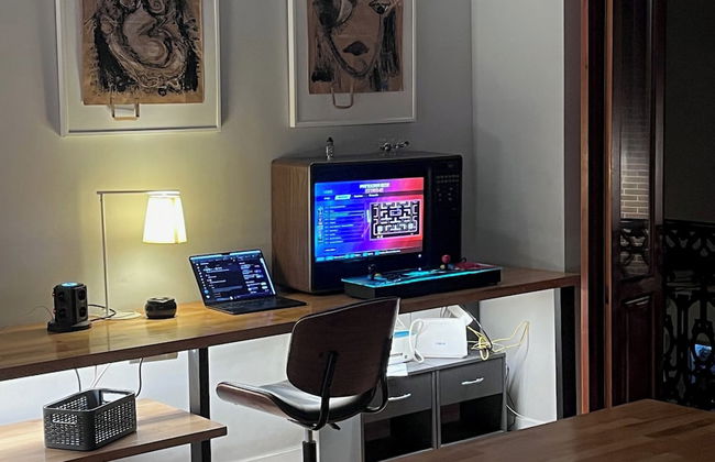 Duplex Loft And Home Office 140m2 Plus a 70m2 Terrace - Photo 20