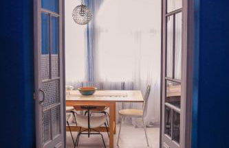 Entire Apartment - A Casa Do Baloico - Cozy Design Apartment in Coruche - Foto 16