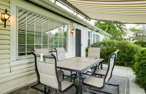 The Windmill House with Pond 9 Mi to Dayton! - Foto 26