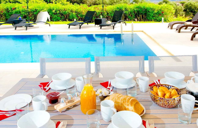 Sparkling Villa in Acrotiri with Private Pool near Sea Beach - Foto 13