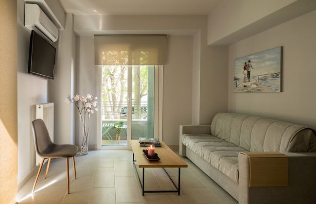 12 Keys Athens Apartments - Foto 1