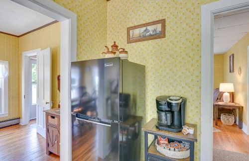 Countryside Hideaway - 10 Mi to Cooperstown! - Foto 16