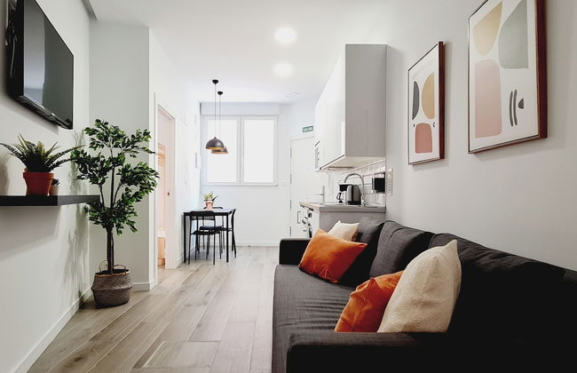 Bilbao APARTAMENTOS Zorroza - Foto 27