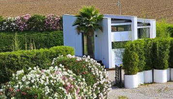 Interno 8 - Foto 4, Garden view