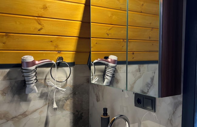 AĞARAN Wooden Houses - Foto 33