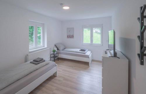 Monteur- & Gästewohnung in Schramberg mit Küche, WLAN & Parkplatz in Schramberg - SCH01 - Foto 1