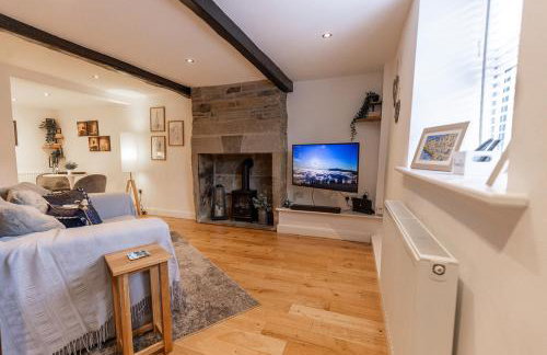 SPINDLE COTTAGE - Riverside cottage on the edge of the Peak District - Foto 14