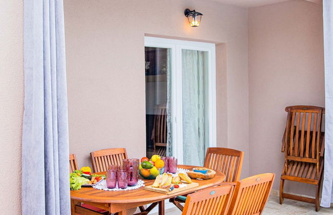 Beautiful Villa With Private Pool, Krk, Croatia - Foto 22